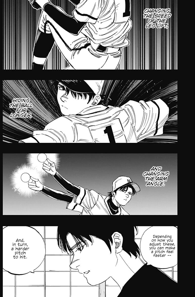 Bungo Chapter 355 page 2 - Chapter 355: Disliked