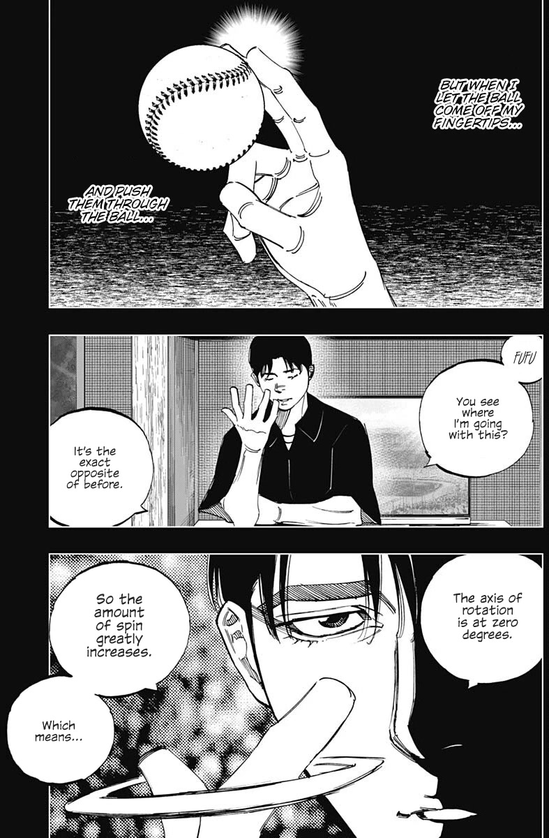 Bungo Chapter 355 page 5 - Chapter 355: Disliked