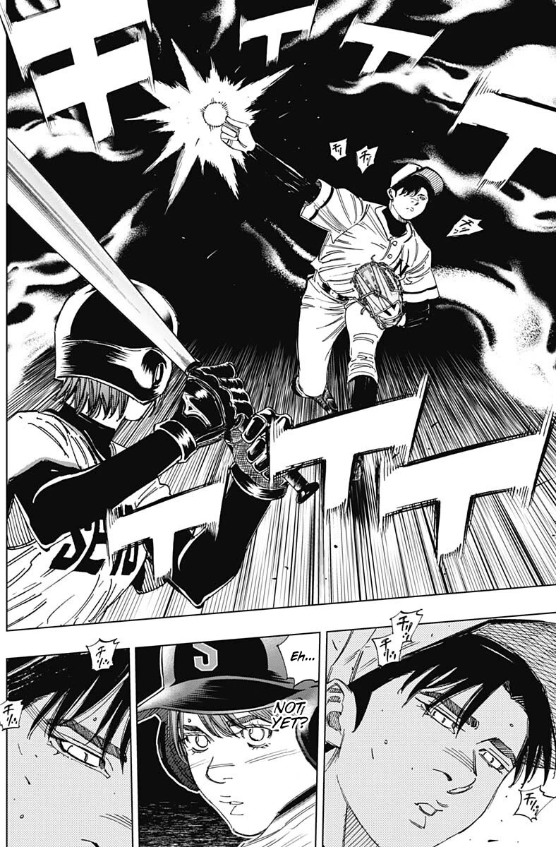 Bungo Chapter 355 page 6 - Chapter 355: Disliked