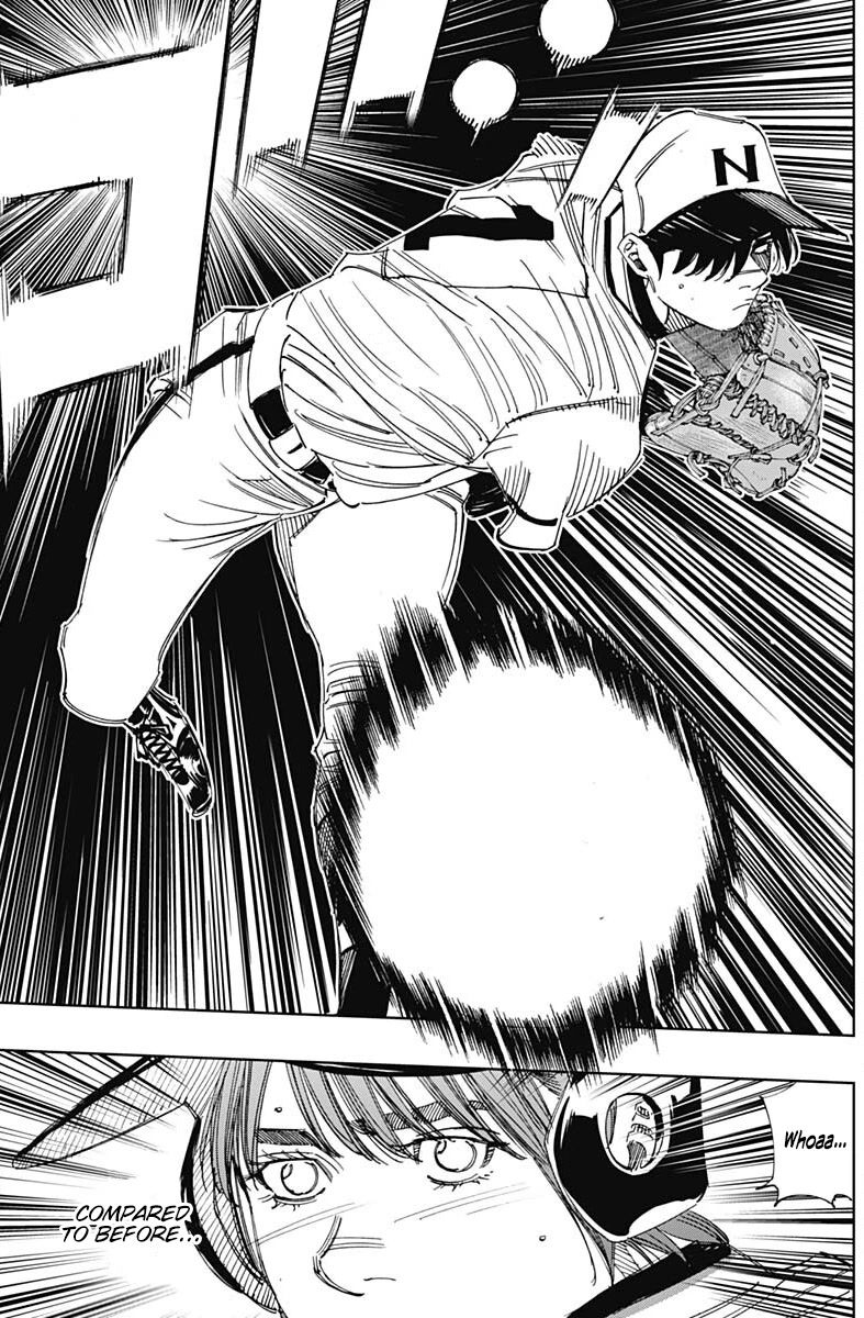 Bungo Chapter 355 page 7 - Chapter 355: Disliked