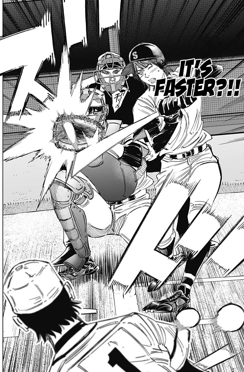 Bungo Chapter 355 page 8 - Chapter 355: Disliked