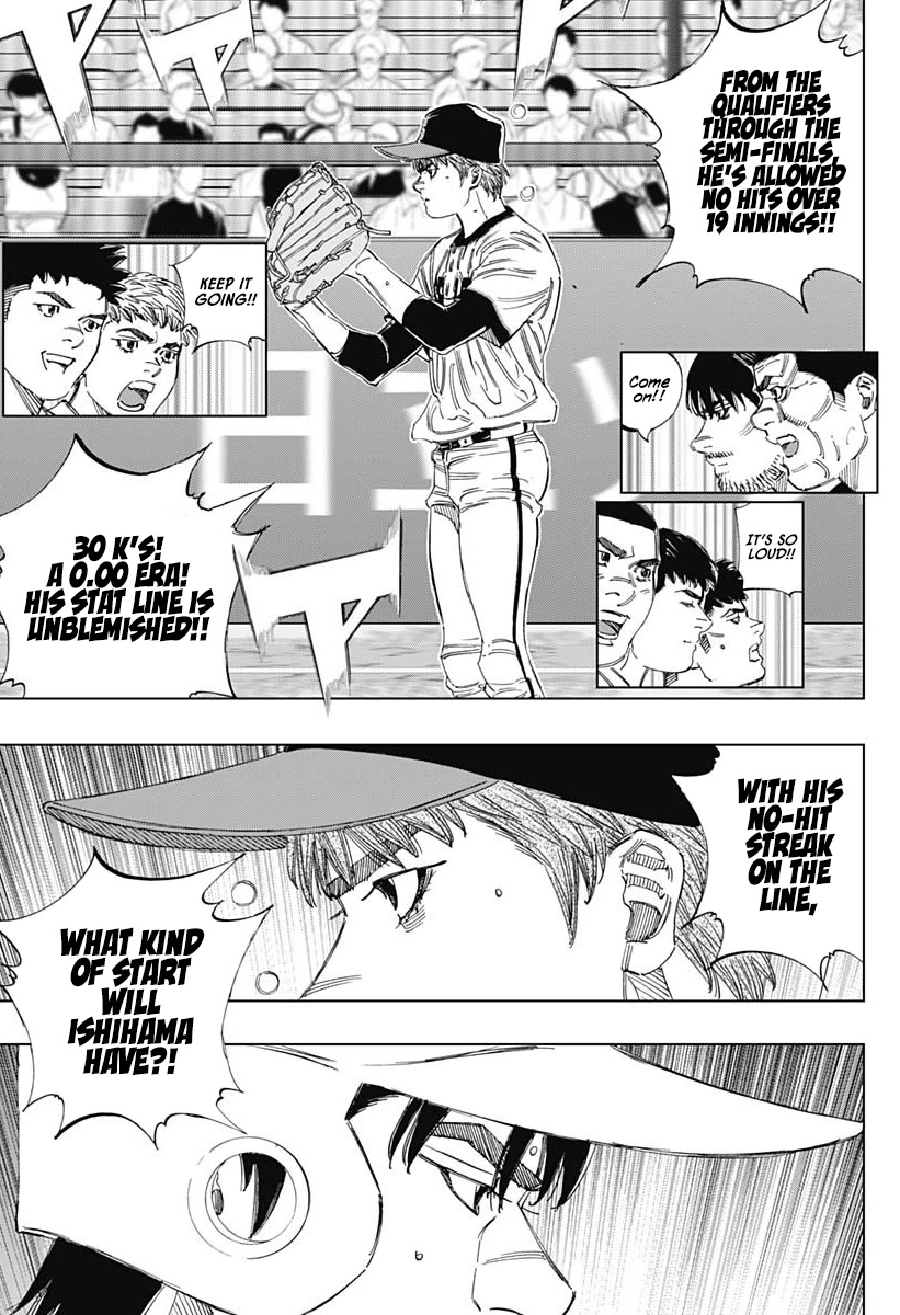 Bungo Chapter 356 page 11 - Chapter 356: Invitation