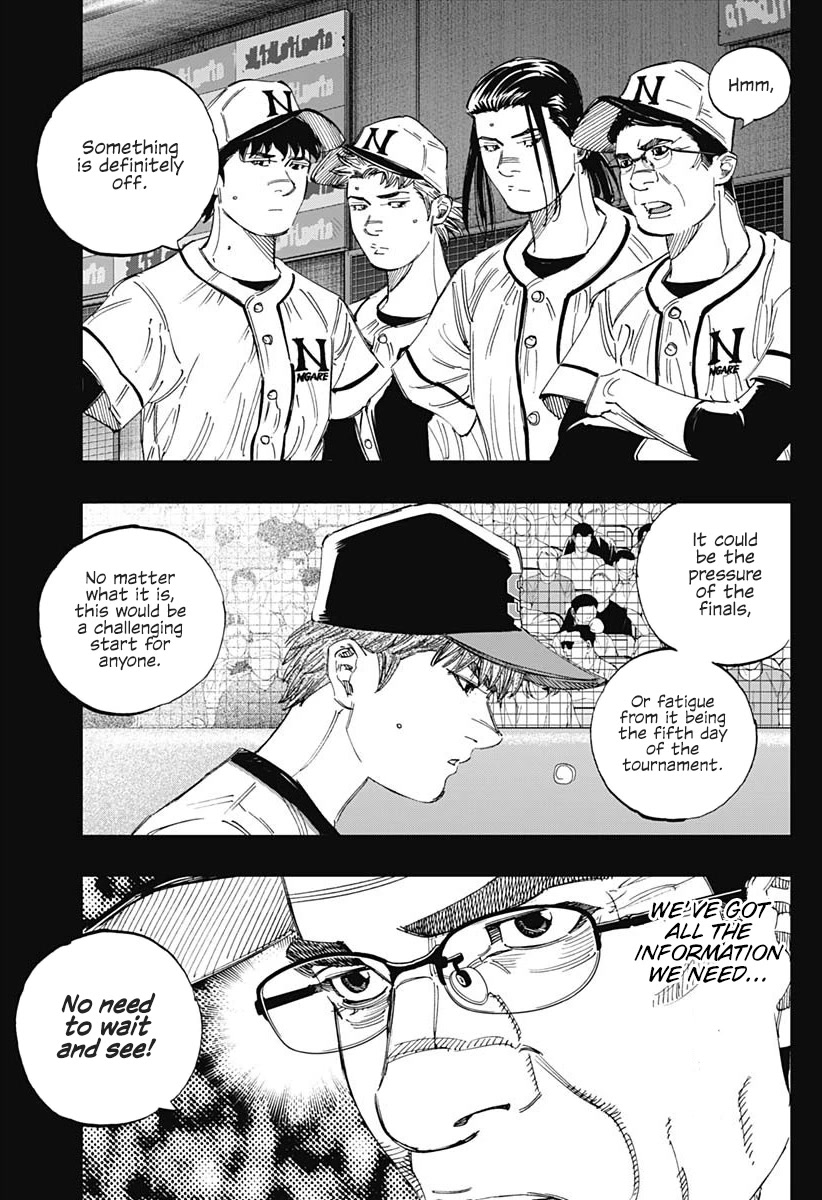 Bungo Chapter 356 page 13 - Chapter 356: Invitation