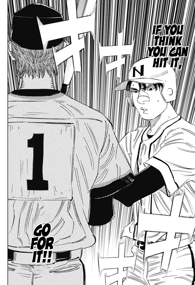 Bungo Chapter 356 page 14 - Chapter 356: Invitation