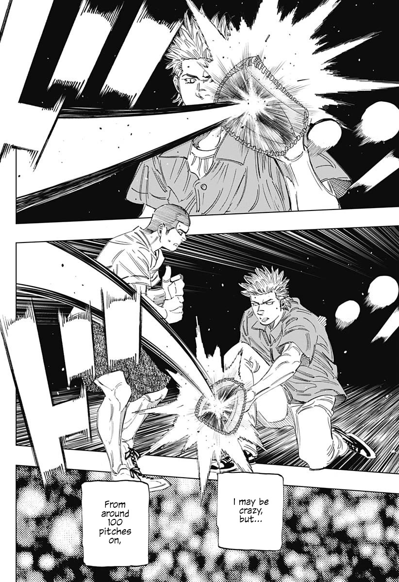 Bungo Chapter 356 page 16 - Chapter 356: Invitation