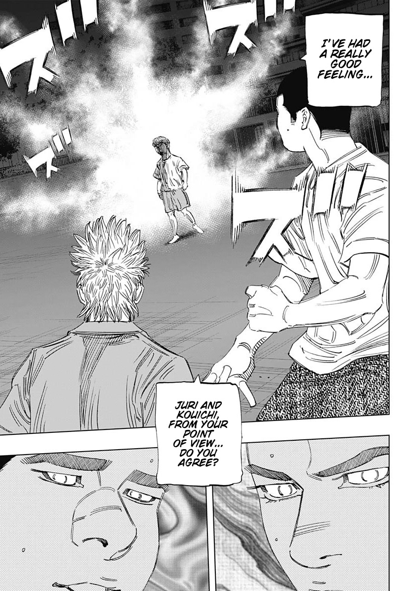 Bungo Chapter 356 page 17 - Chapter 356: Invitation