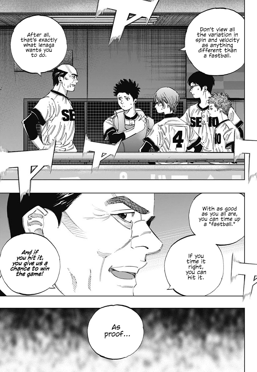 Bungo Chapter 356 page 3 - Chapter 356: Invitation