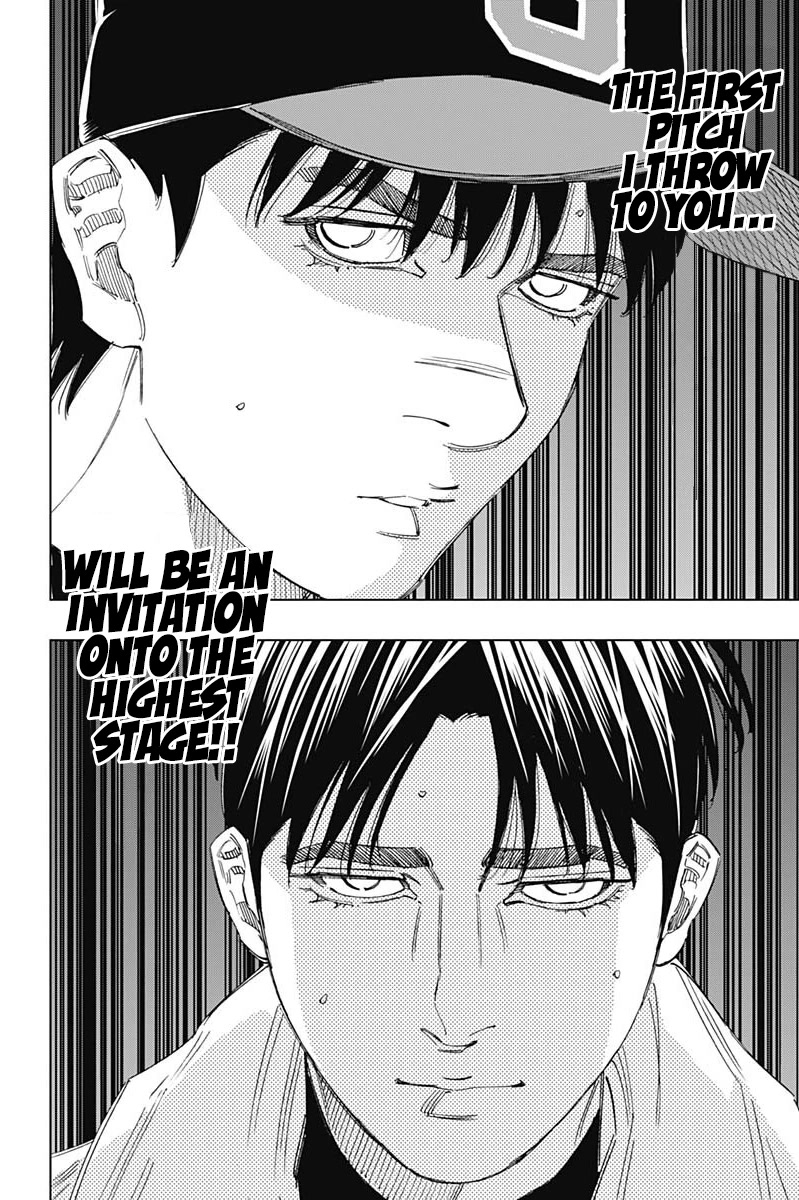 Bungo Chapter 356 page 9 - Chapter 356: Invitation