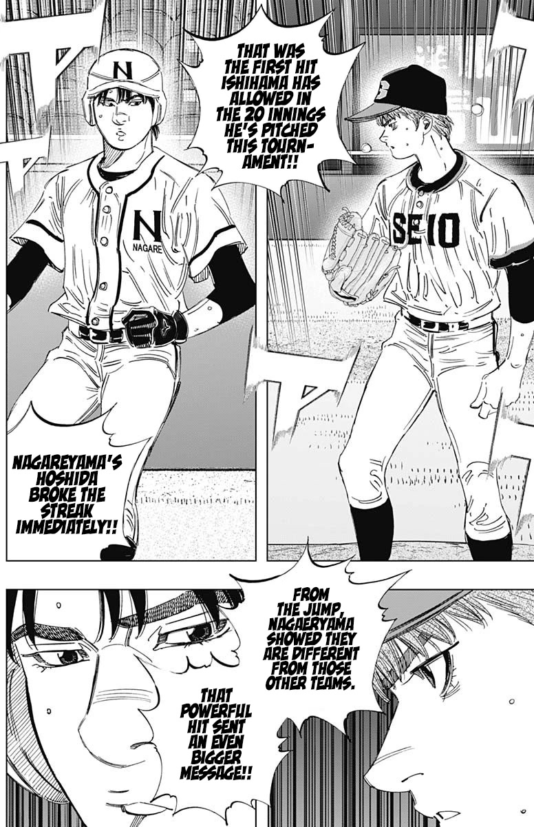 Bungo Chapter 357 page 10 - Chapter 357: Ominous