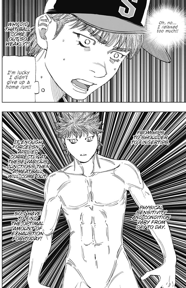Bungo Chapter 357 page 14 - Chapter 357: Ominous