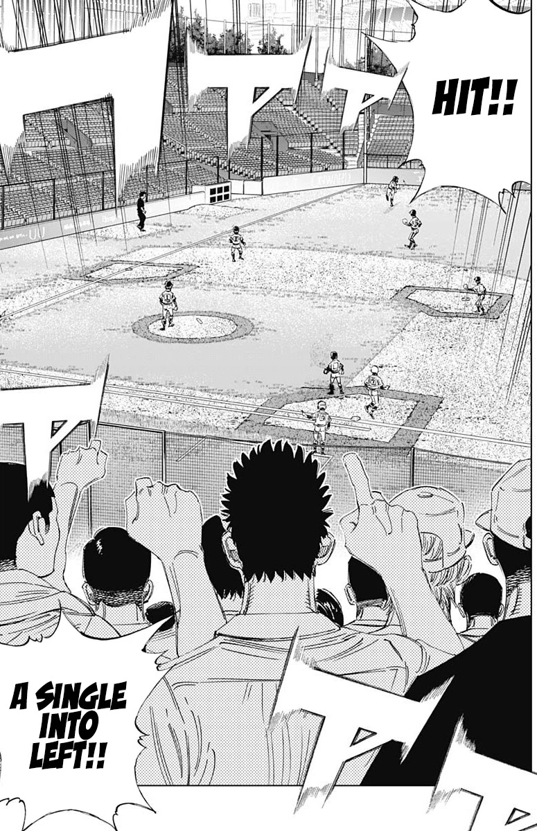 Bungo Chapter 357 page 9 - Chapter 357: Ominous