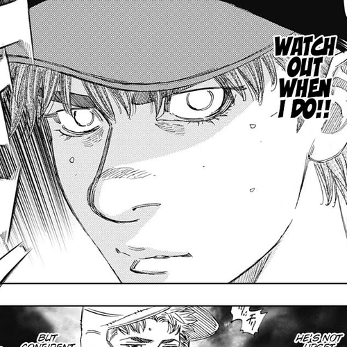 Bungo Chapter 357: Ominous cover