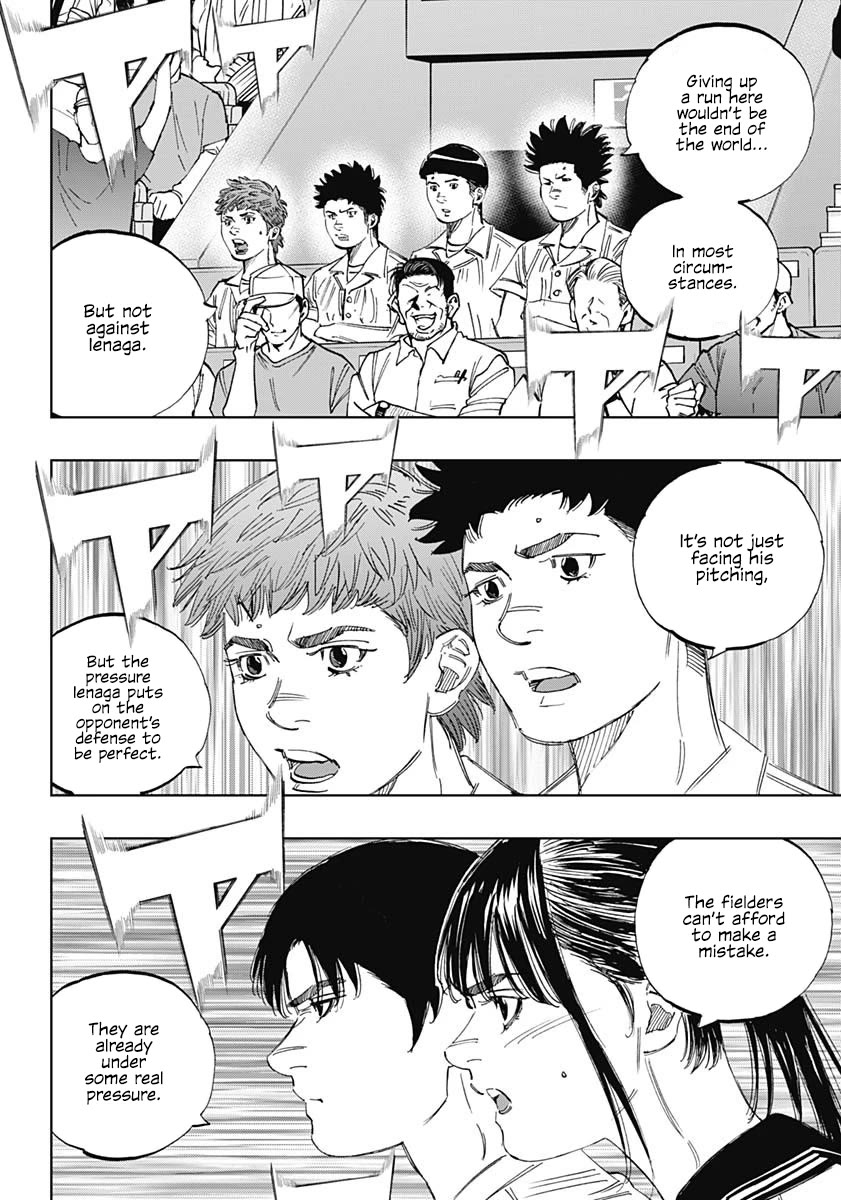 Bungo Chapter 358 page 14 - Chapter 358: Why He's A Monster