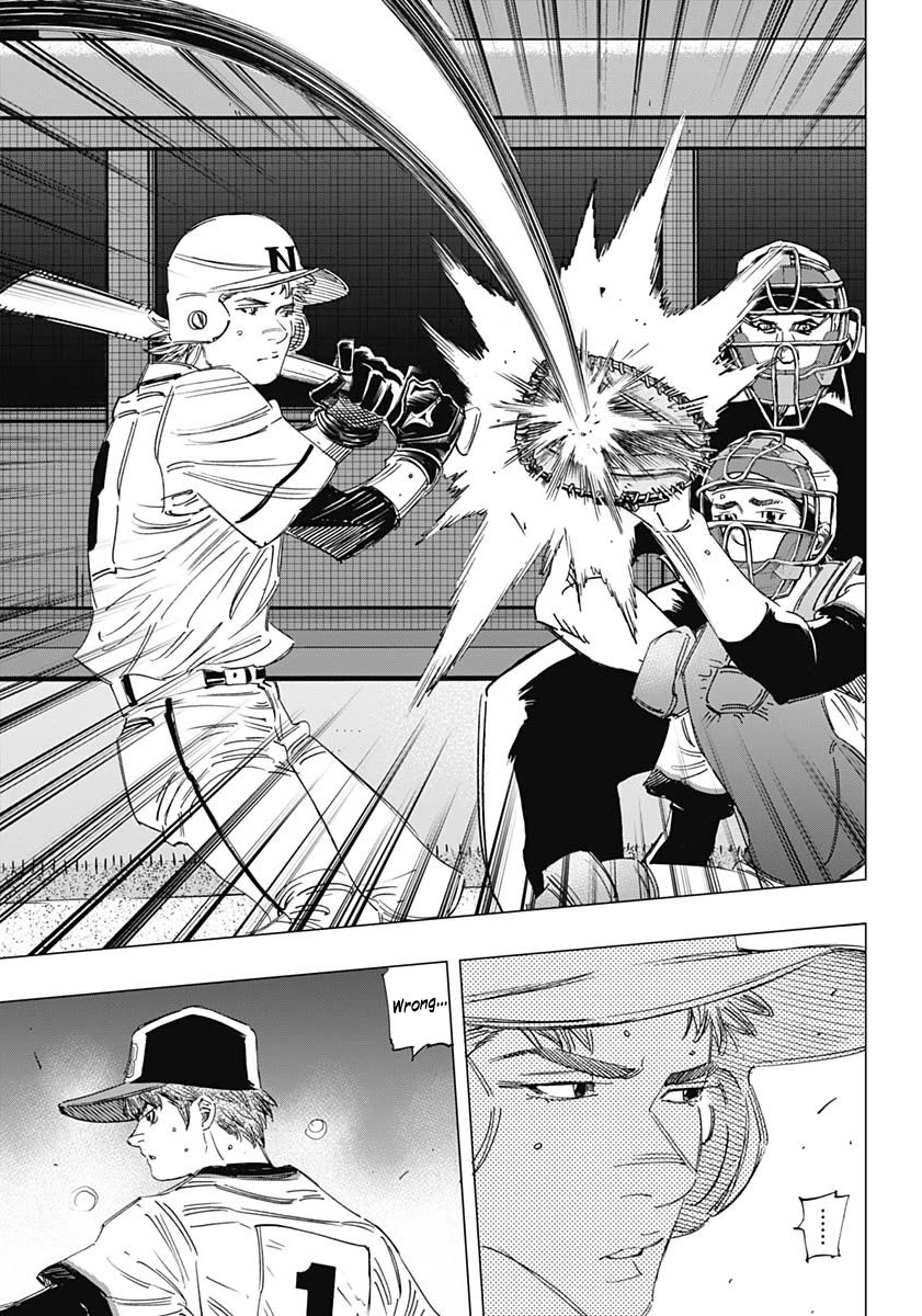 Bungo Chapter 358 page 6 - Chapter 358: Why He's A Monster