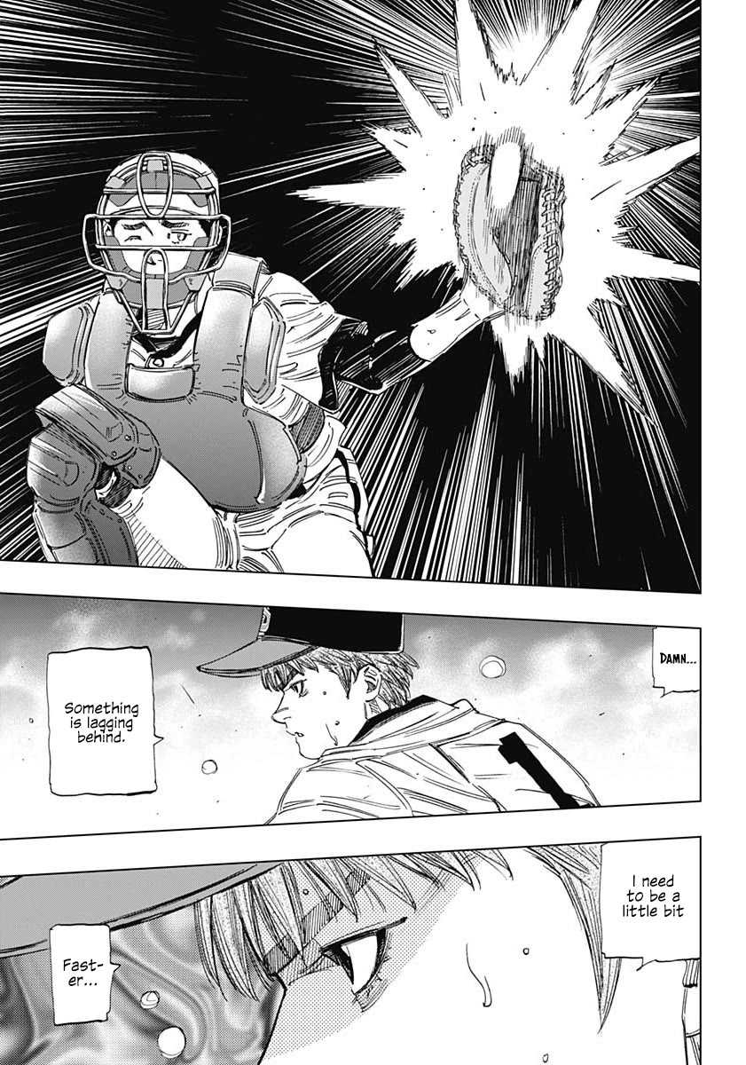 Bungo Chapter 358 page 8 - Chapter 358: Why He's A Monster