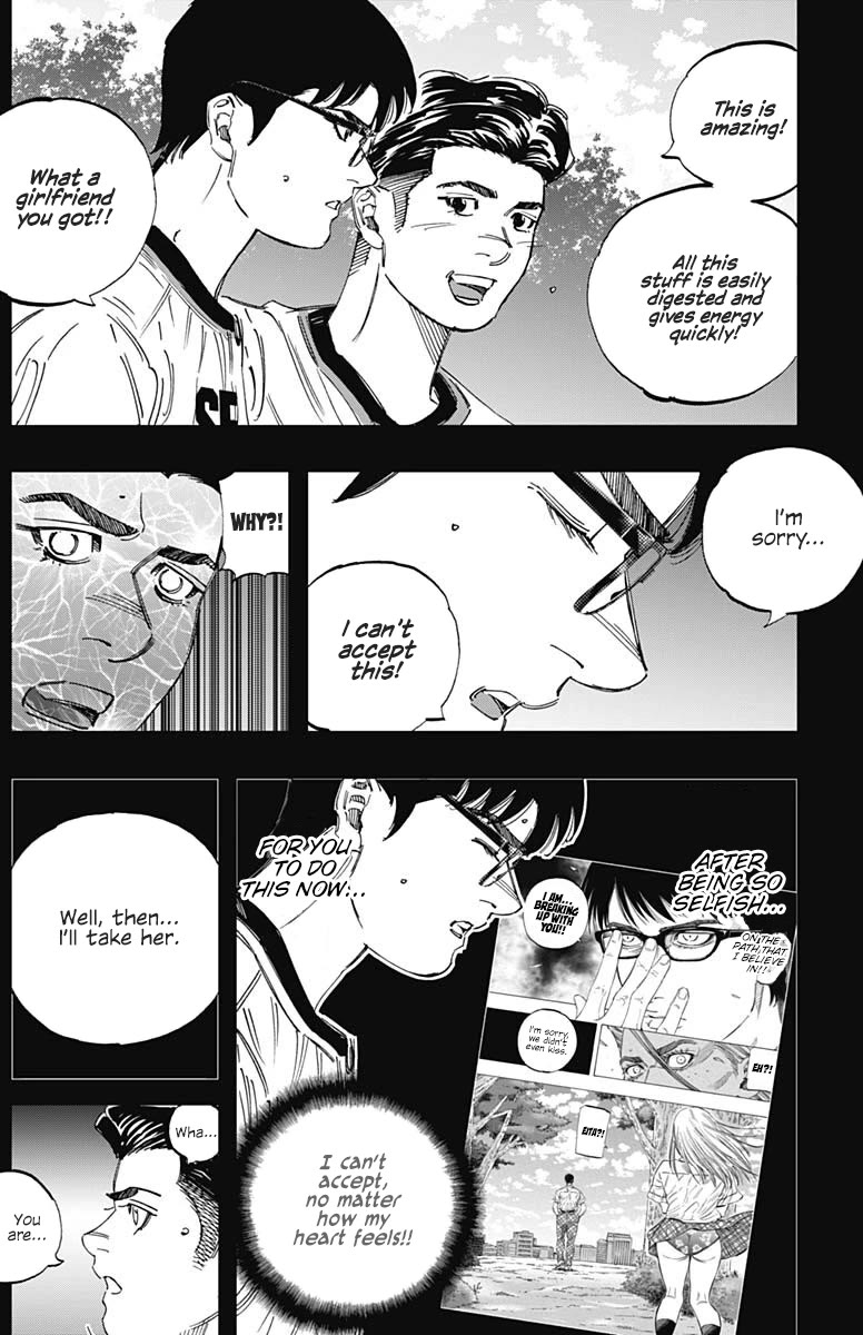 Bungo Chapter 359 page 10 - Chapter 359: Selfishness