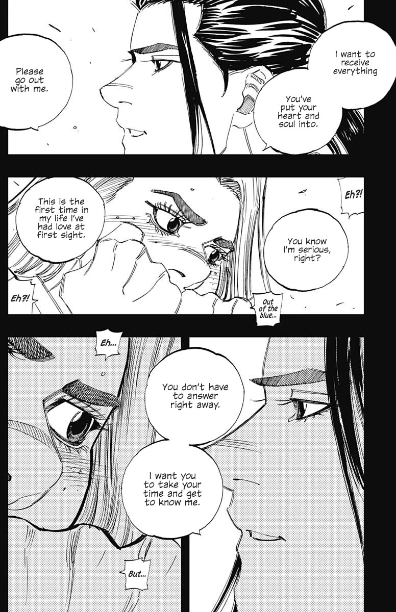 Bungo Chapter 359 page 12 - Chapter 359: Selfishness