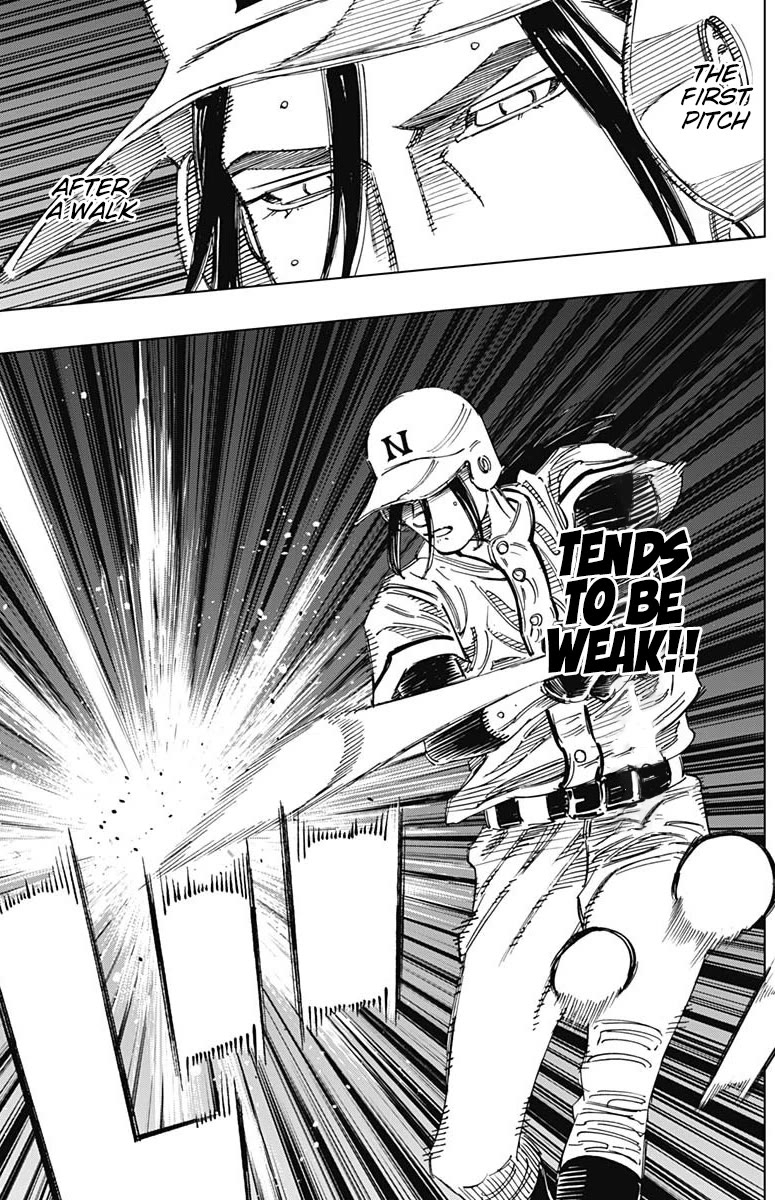 Bungo Chapter 359 page 3 - Chapter 359: Selfishness