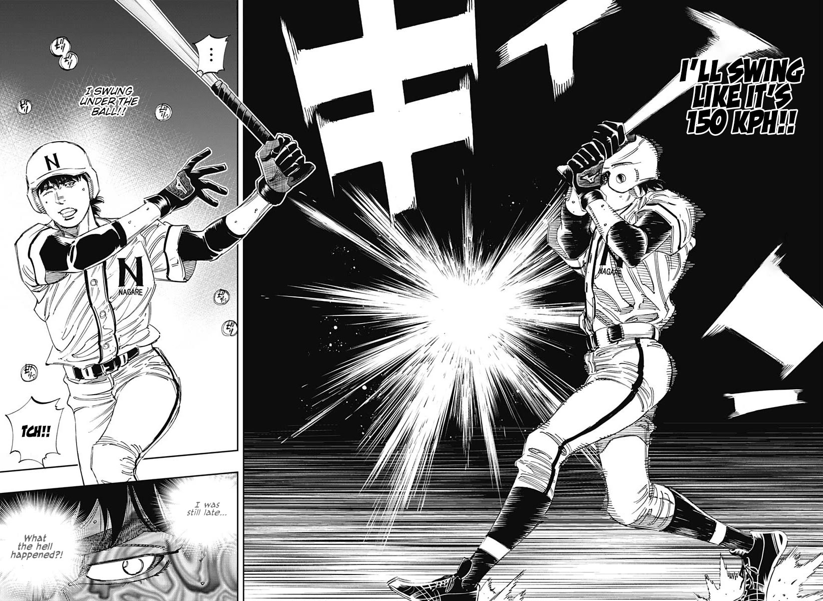 Bungo Chapter 360 page 10 - Chapter 360: Frontal Attack