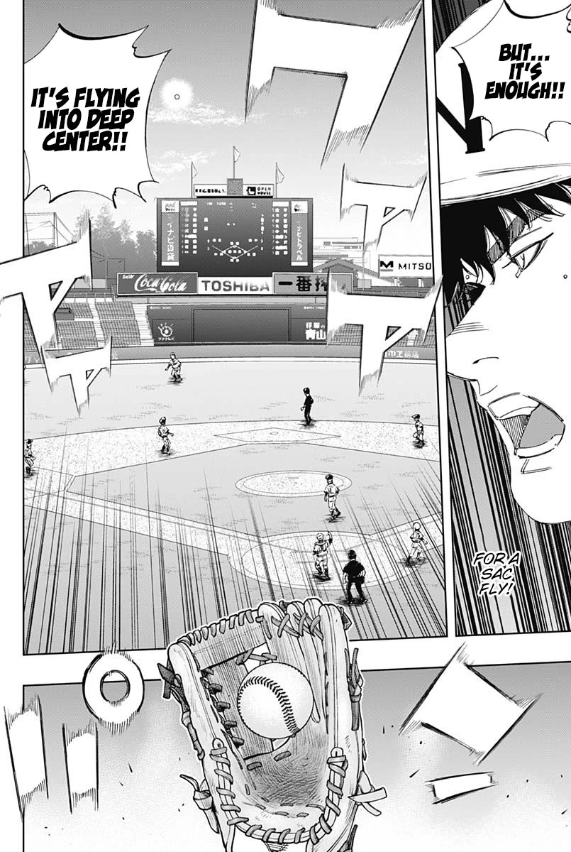 Bungo Chapter 360 page 11 - Chapter 360: Frontal Attack