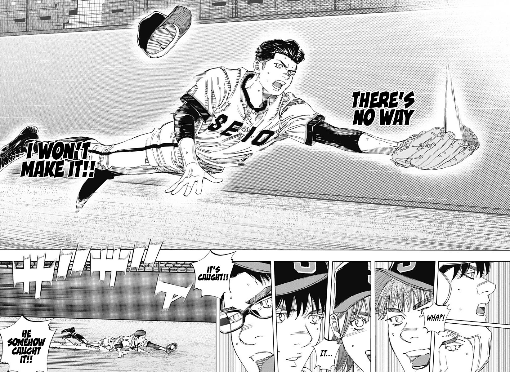 Bungo Chapter 360 page 2 - Chapter 360: Frontal Attack