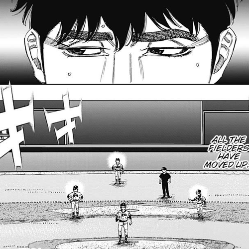 Bungo Chapter 360: Frontal Attack cover