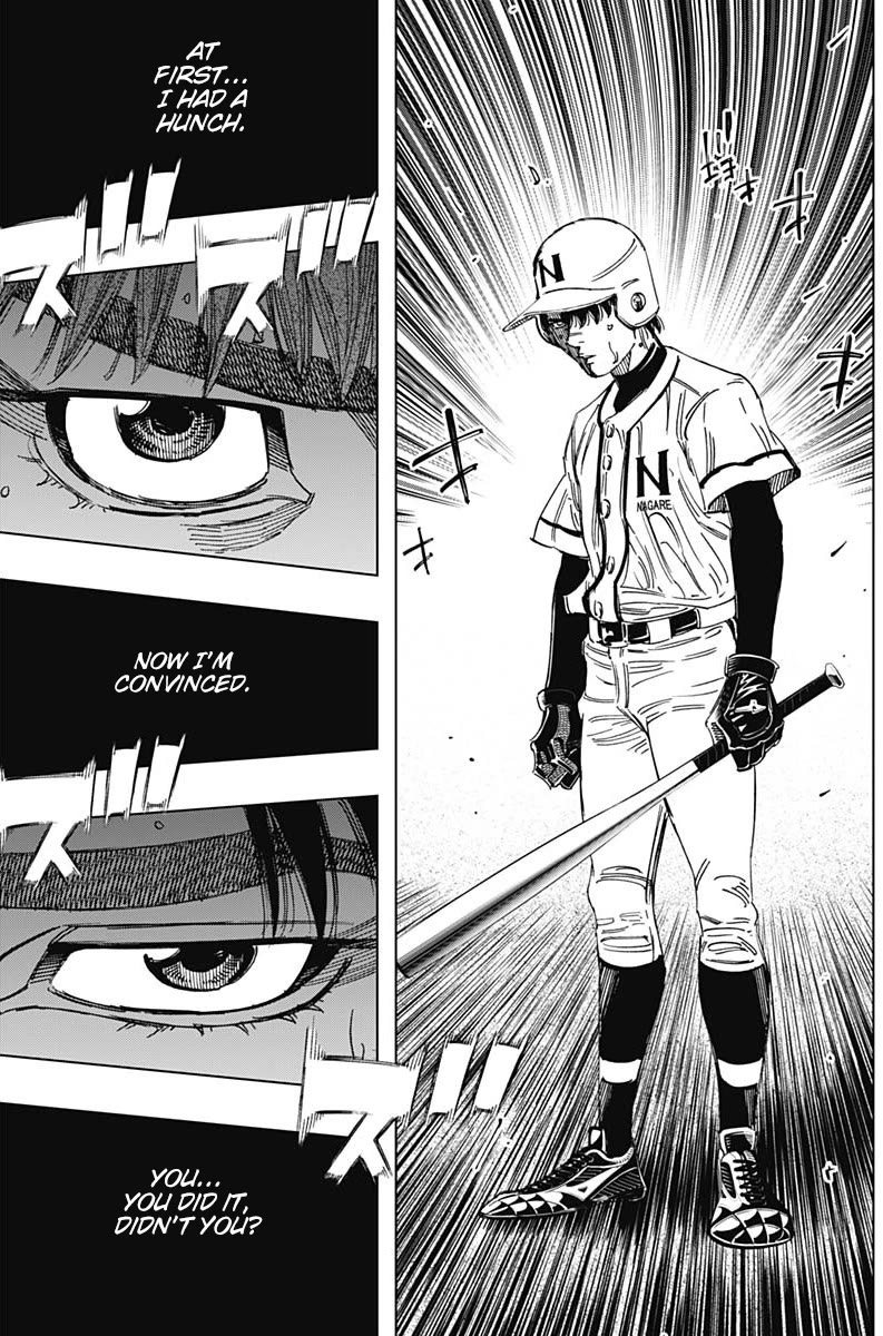 Bungo Chapter 361 page 17 - Chapter 361: Here It Comes