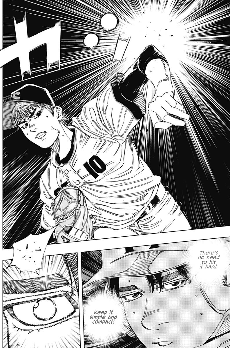 Bungo Chapter 361 page 8 - Chapter 361: Here It Comes