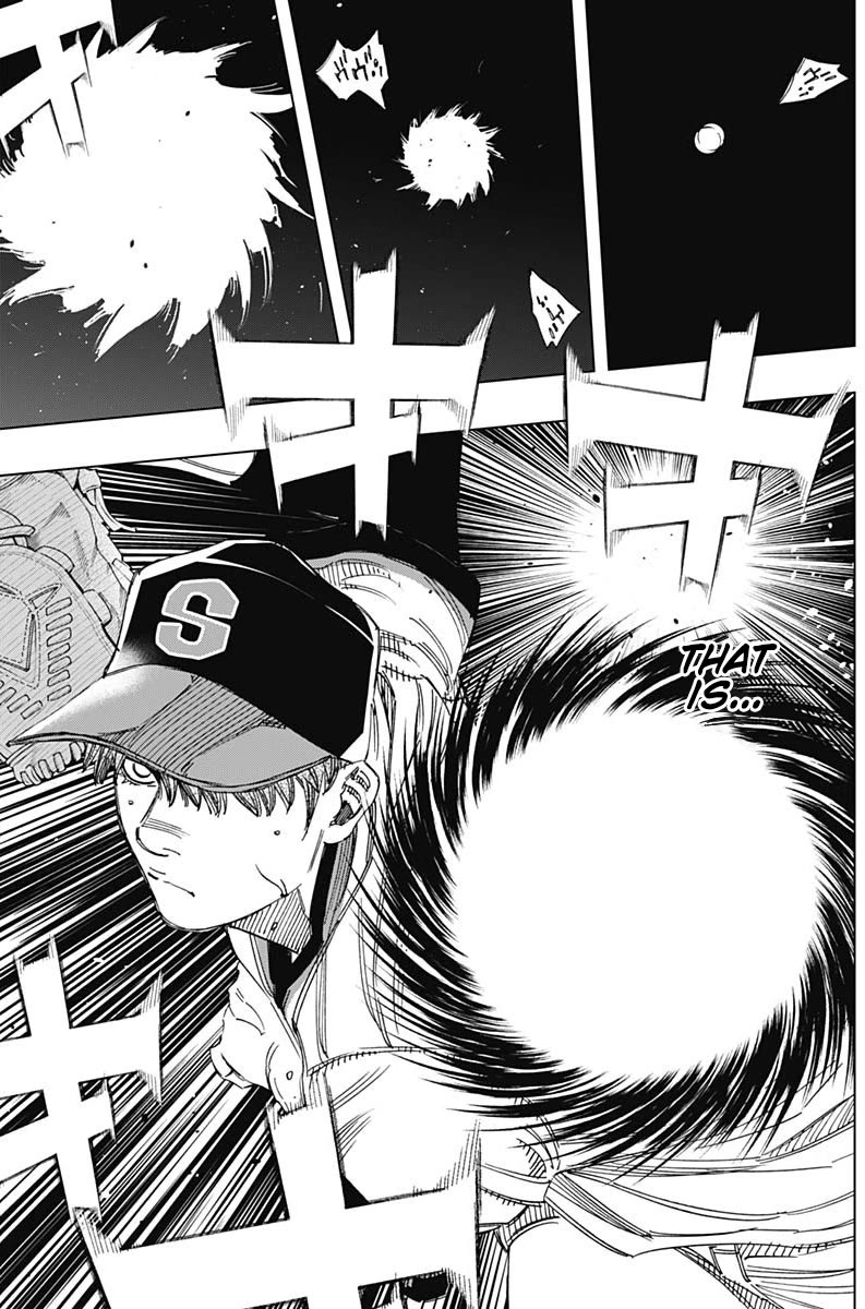 Bungo Chapter 361 page 9 - Chapter 361: Here It Comes