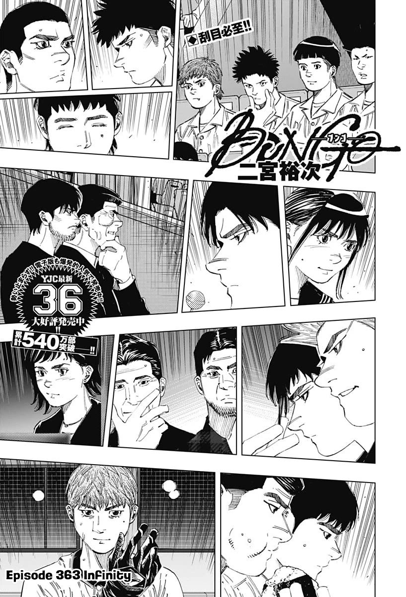 Bungo Chapter 363 page 1 - Chapter 363: Infinity