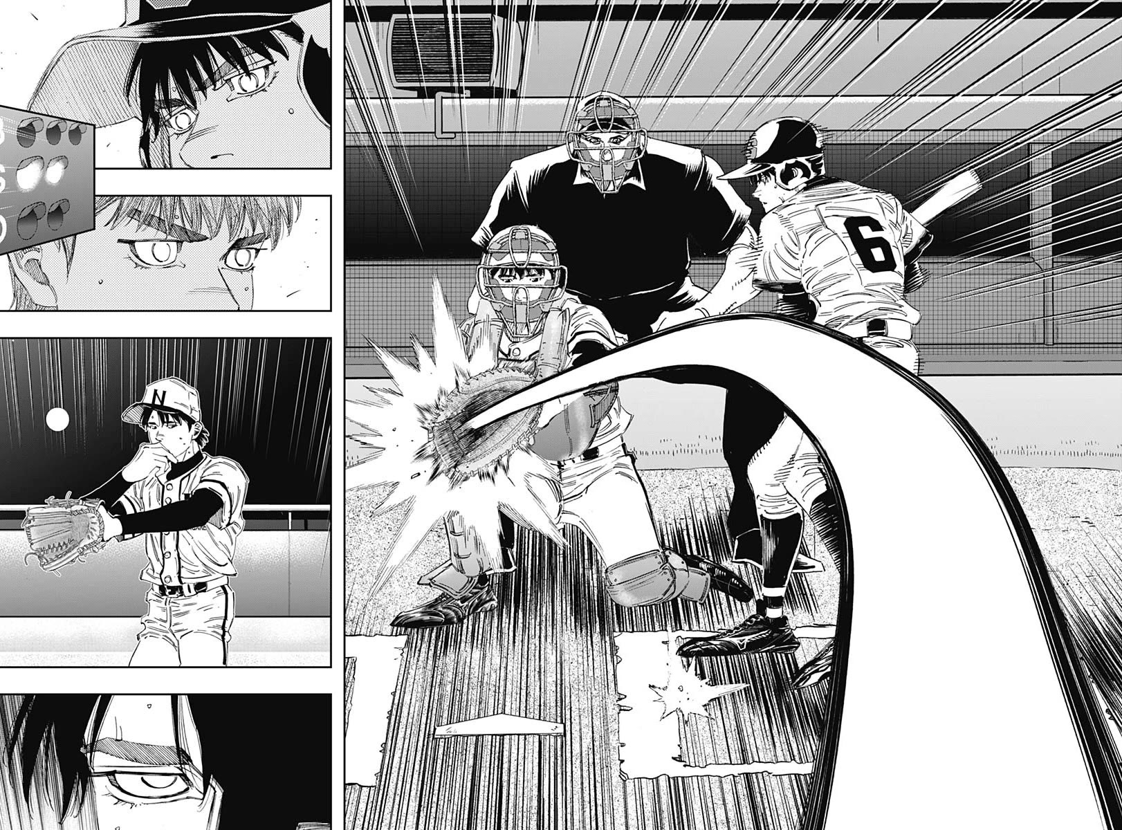 Bungo Chapter 363 page 10 - Chapter 363: Infinity