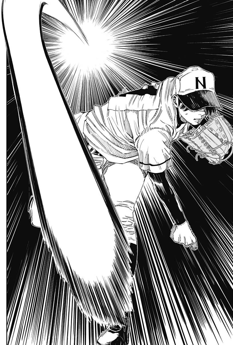 Bungo Chapter 363 page 6 - Chapter 363: Infinity