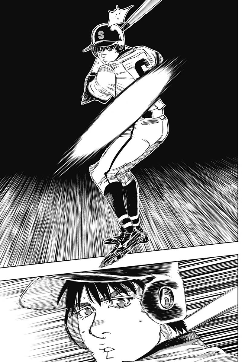 Bungo Chapter 363 page 9 - Chapter 363: Infinity