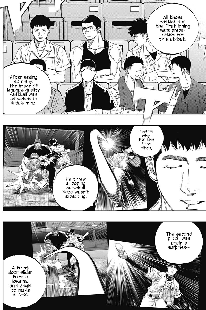 Bungo Chapter 364 page 10 - Chapter 364: Humanity