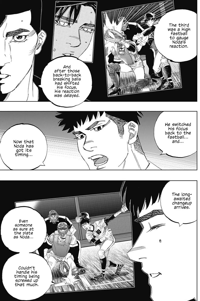 Bungo Chapter 364 page 11 - Chapter 364: Humanity