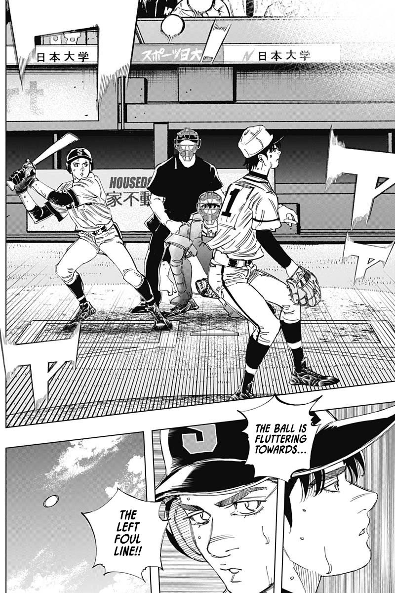 Bungo Chapter 364 page 14 - Chapter 364: Humanity