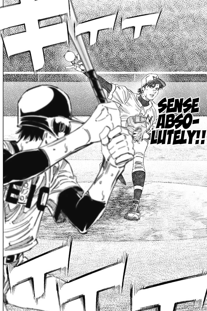 Bungo Chapter 364 page 5 - Chapter 364: Humanity