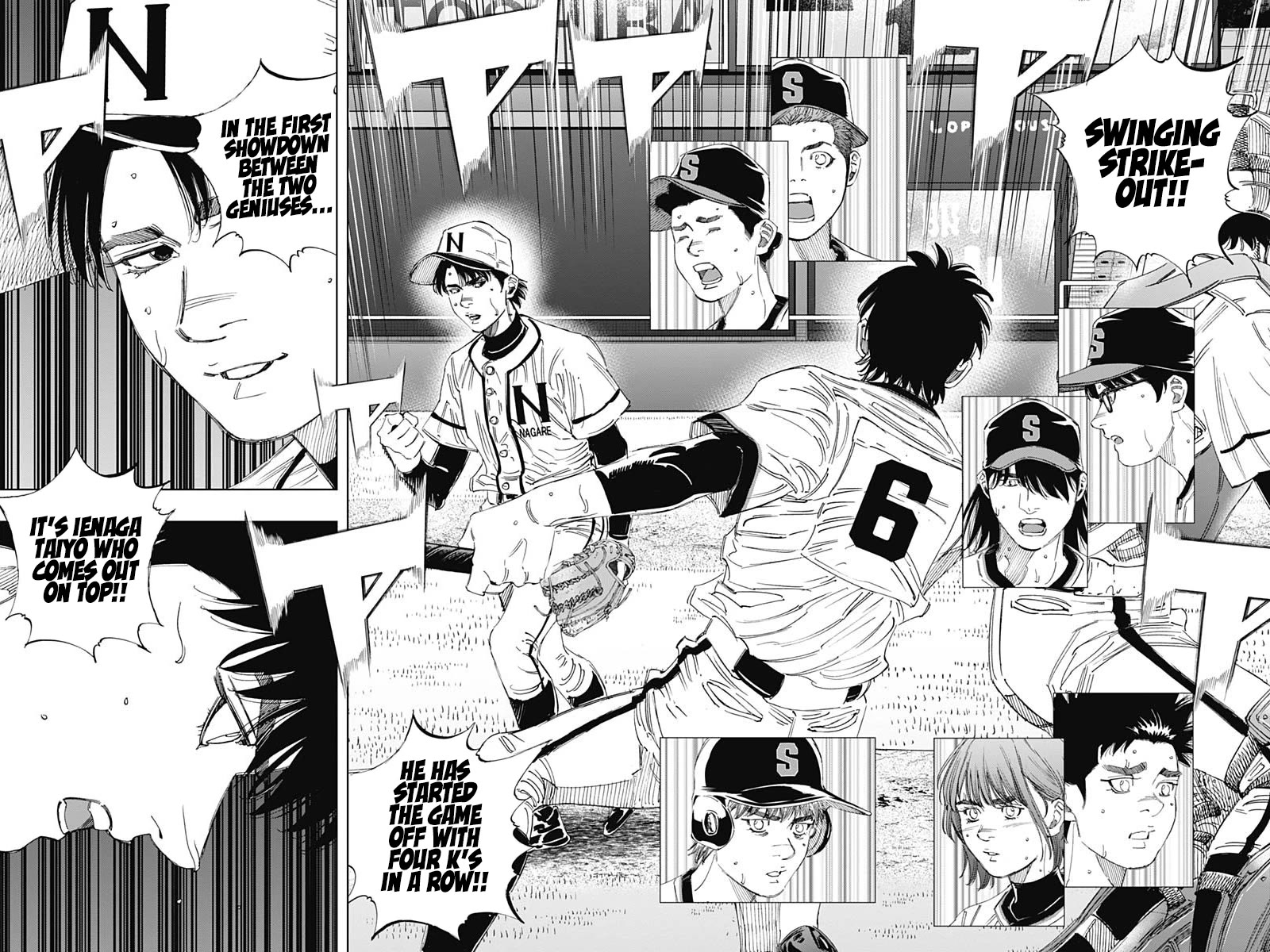 Bungo Chapter 364 page 9 - Chapter 364: Humanity