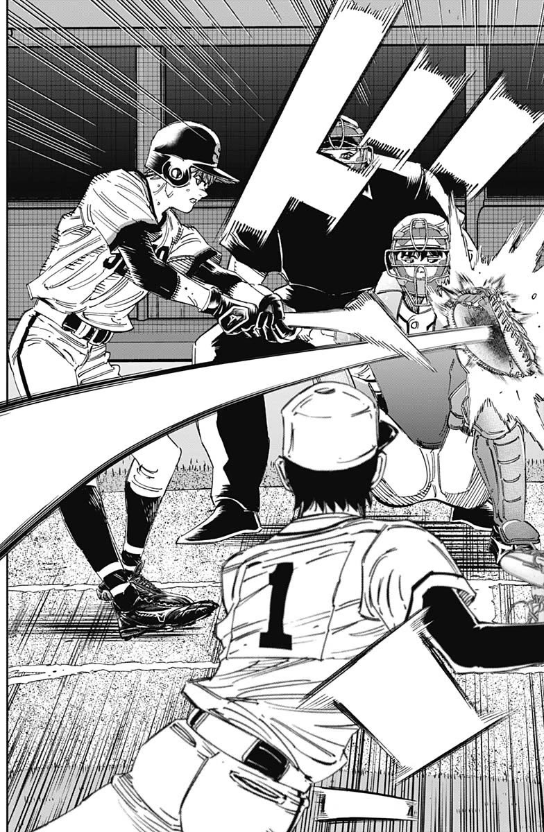Bungo Chapter 365 page 4 - Chapter 365: The Curtain Rises