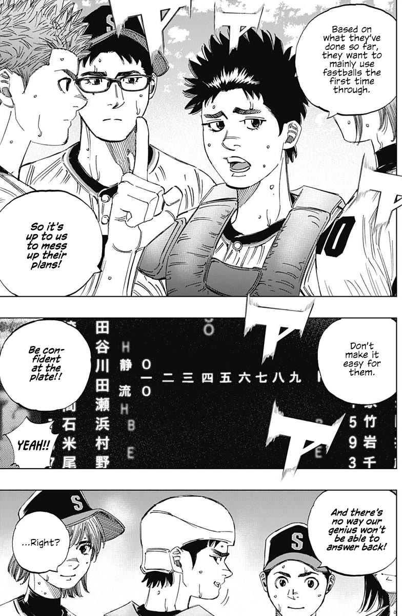 Bungo Chapter 365 page 7 - Chapter 365: The Curtain Rises