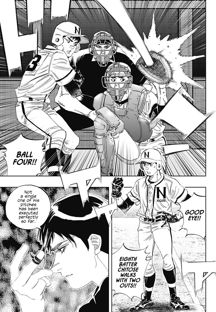 Bungo Chapter 366 page 11 - Chapter 366: Gear Change