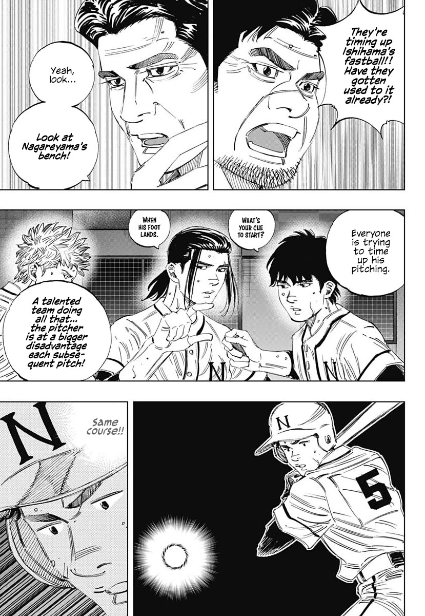 Bungo Chapter 366 page 5 - Chapter 366: Gear Change