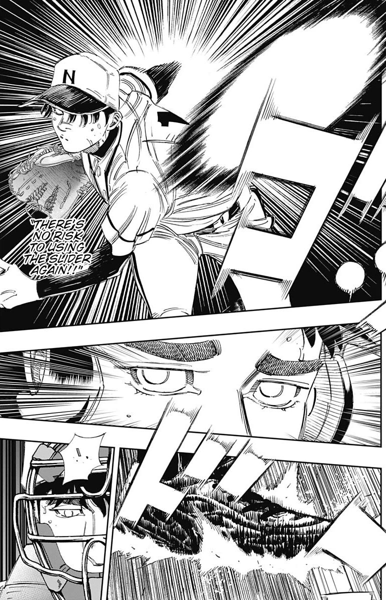 Bungo Chapter 367 page 10 - Chapter 367: Expected