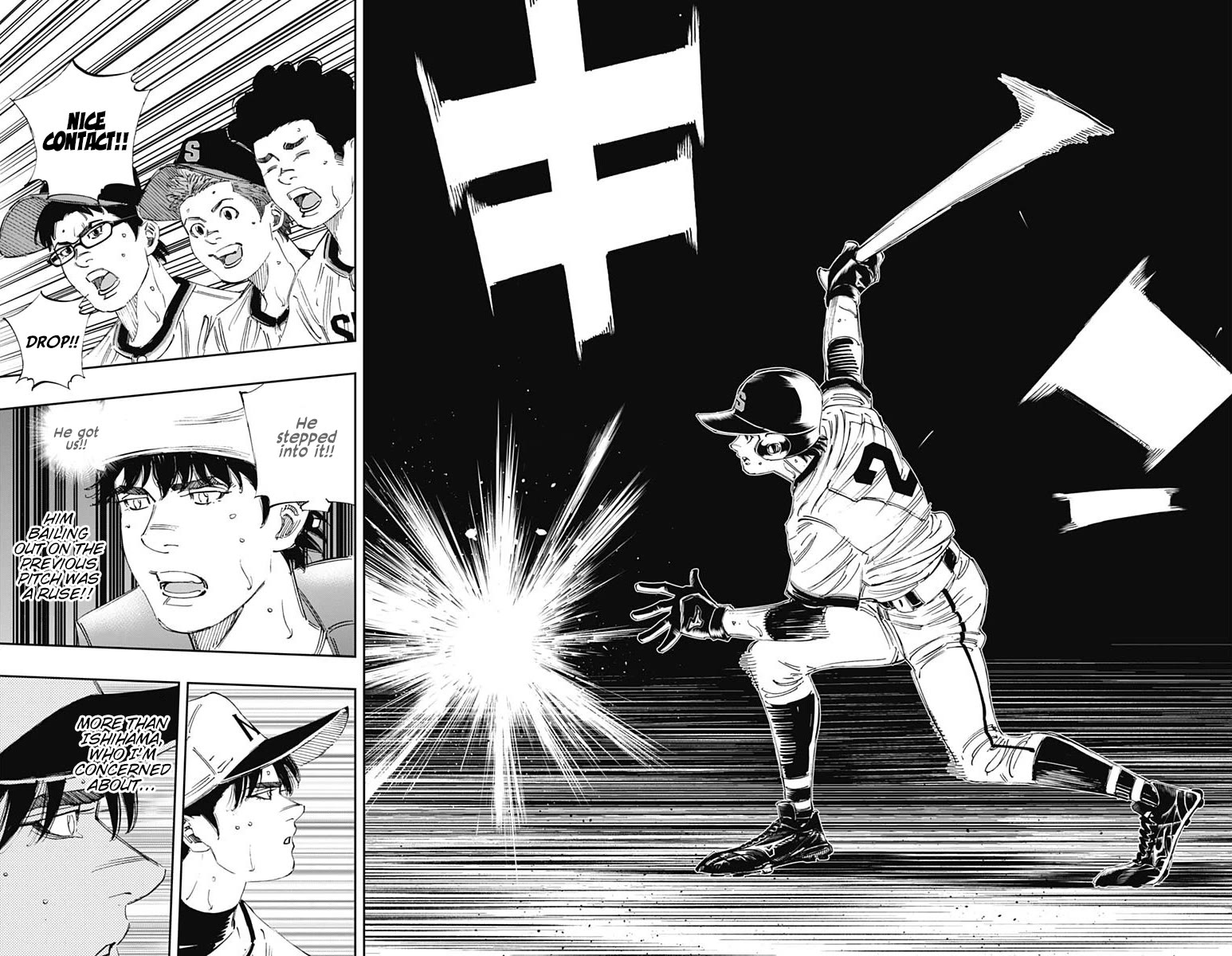 Bungo Chapter 367 page 11 - Chapter 367: Expected
