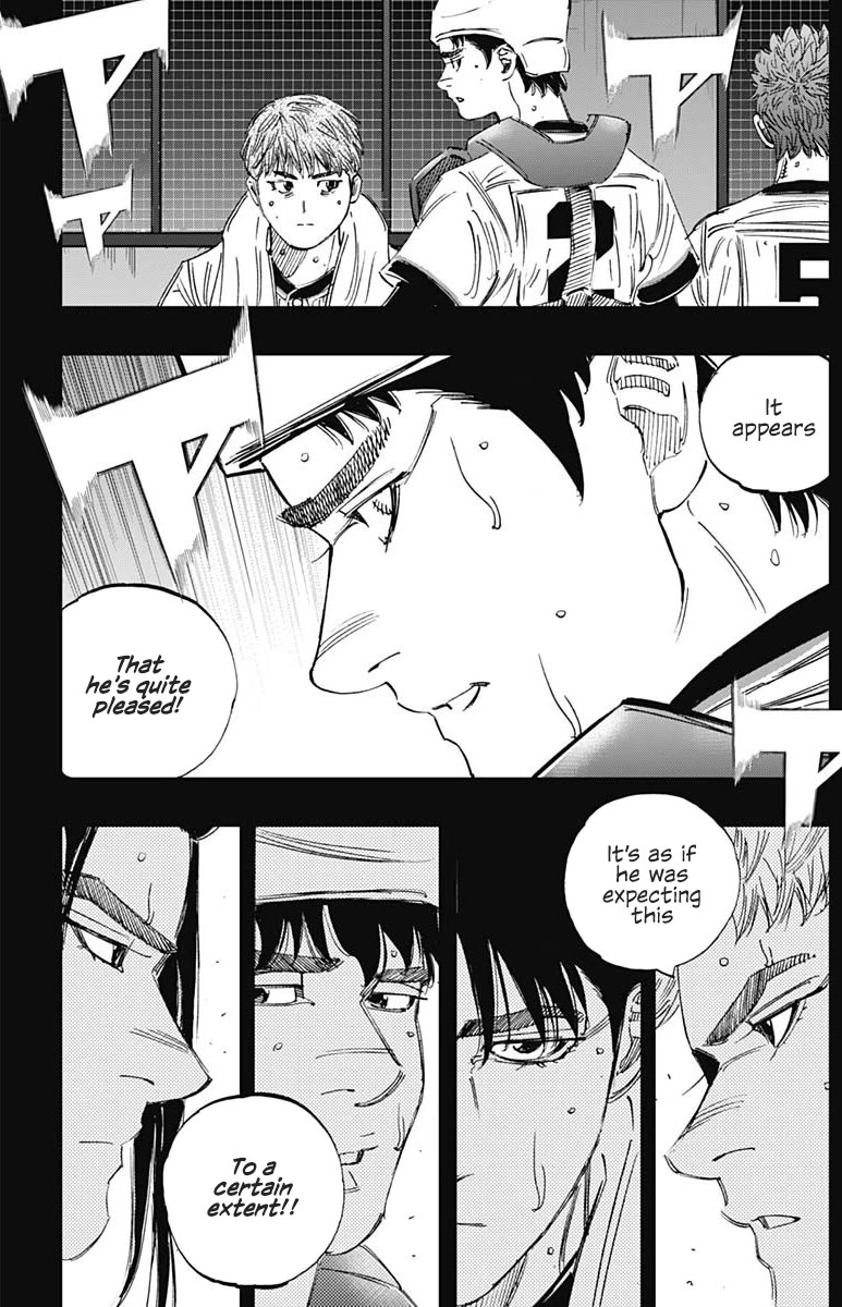 Bungo Chapter 367 page 13 - Chapter 367: Expected