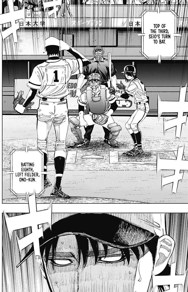 Bungo Chapter 367 page 5 - Chapter 367: Expected