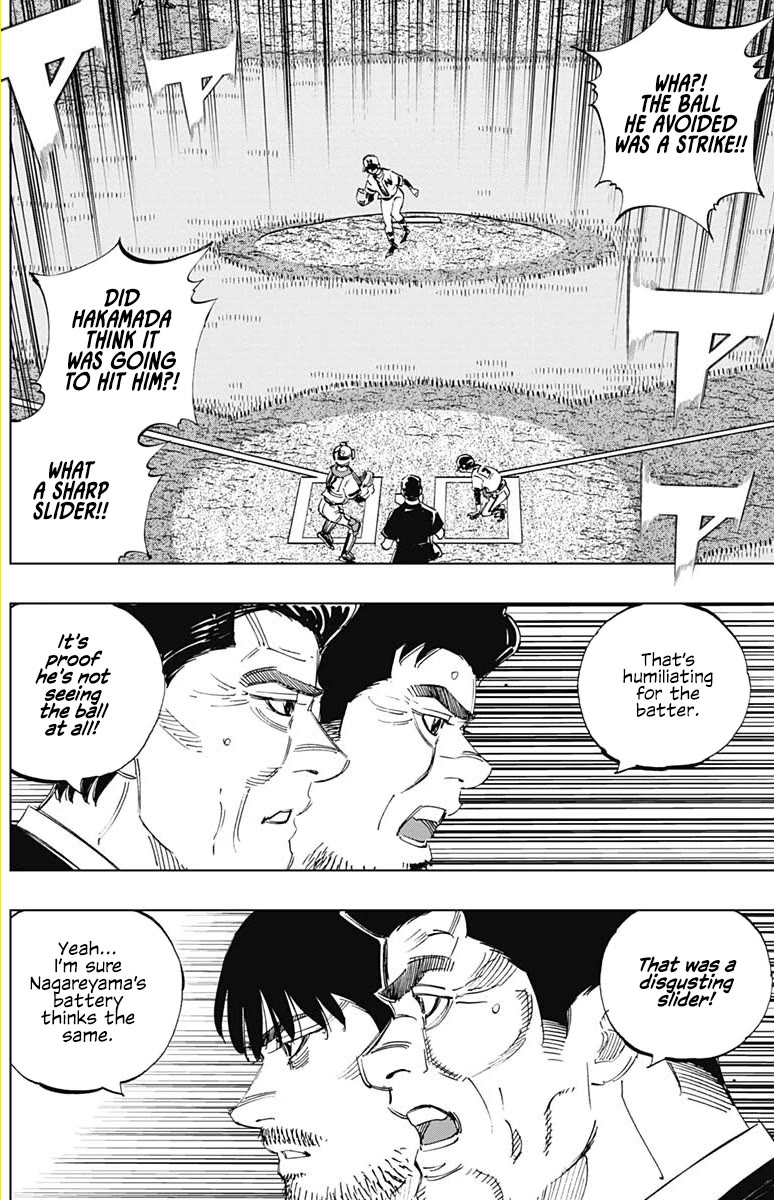 Bungo Chapter 367 page 9 - Chapter 367: Expected