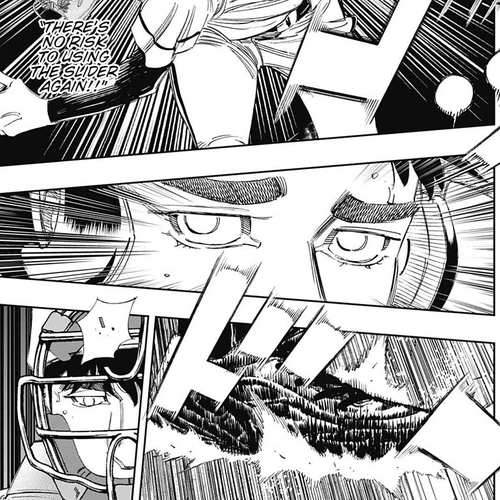 Bungo Chapter 367: Expected cover