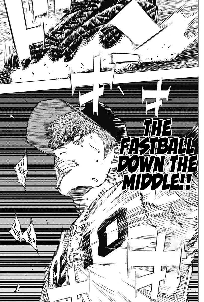 Bungo Chapter 370 page 11 - Chapter 370: Nullify