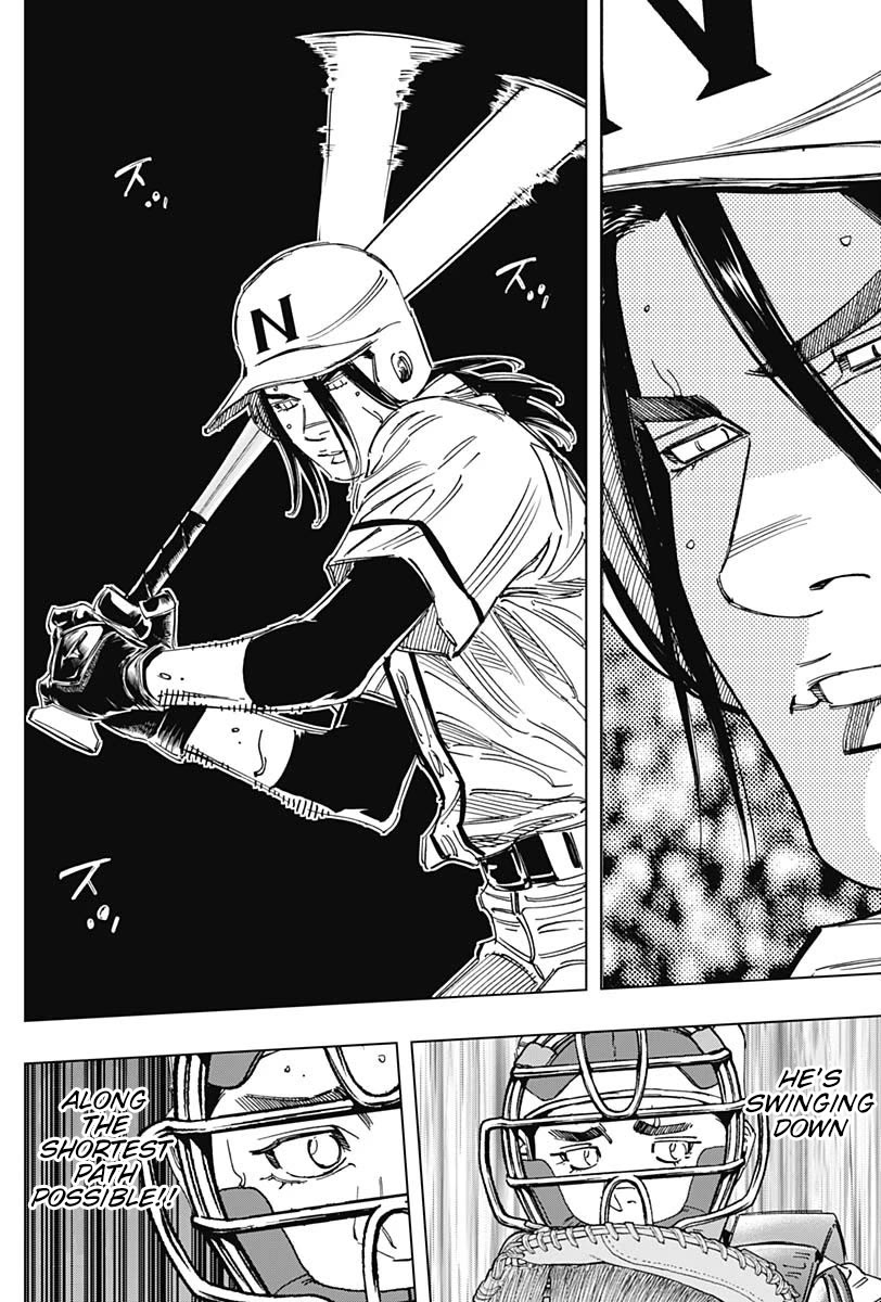 Bungo Chapter 370 page 14 - Chapter 370: Nullify